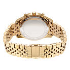 Michael Kors MK8579 44mm gold-tone men's fashion watch