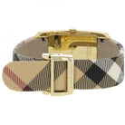 Burberry The Pioneer Champagne Dial BU9407 – Women’s Watch - Luxverse