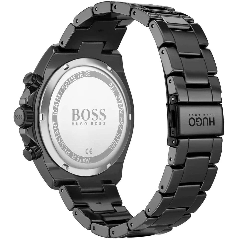 Hugo Boss HB1513743 Men’s Ocean Edition Watch – Men’s Watch - Luxverse