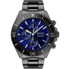 Hugo Boss HB1513743 Men’s Ocean Edition Watch – Men’s Watch - Luxverse