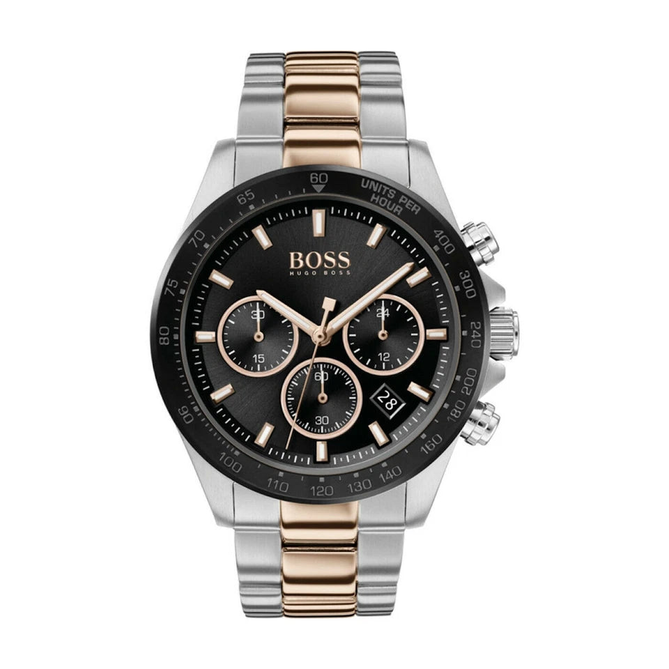 Hugo Boss Hero HB1513757 Watch Strap – Men’s Watch - Luxverse