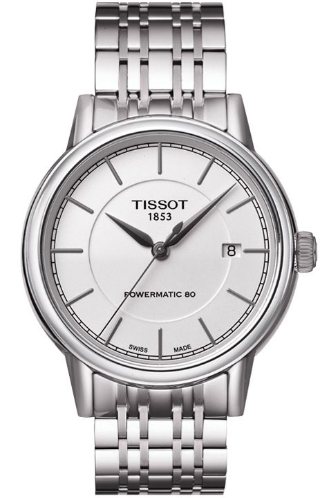 Tissot Carson T085.407.11.011.00 Swiss Automatic Men’s Watch - Luxverse