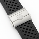 TAG Heuer clasp detail