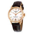 Tissot Chemin des Tourelles Powermatic 80 T099.207.36.037.00 – Women’s Watch - Luxverse