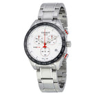 Tissot PRS 516 Chronograph Silver Dial T100.417.11.031.00 – Men’s Watch - Luxverse