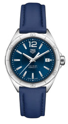 TAG Heuer WBJ1312.FC8231 Formula 1 Quartz Blue Dial Ladies Watch - Luxverse