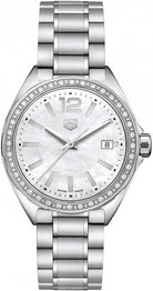 TAG Heuer WBJ131A.BA0666 Formula 1 Quartz 35mm Ladies Watch - Luxverse