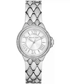 Michael Kors Camille MK4804 Women's Silver Stainless Steel Watch