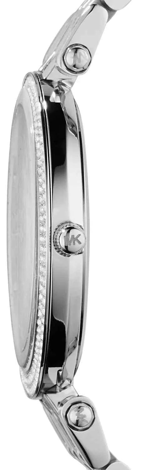 Michael Kors Darci MK3190 Women's Silver Dial Stainless Steel Watch