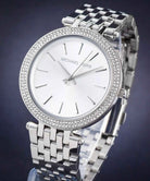 Michael Kors Darci MK3190 Women's Silver Dial Stainless Steel Watch