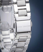 Back view of Michael Kors MK4642 women's stainless steel watch