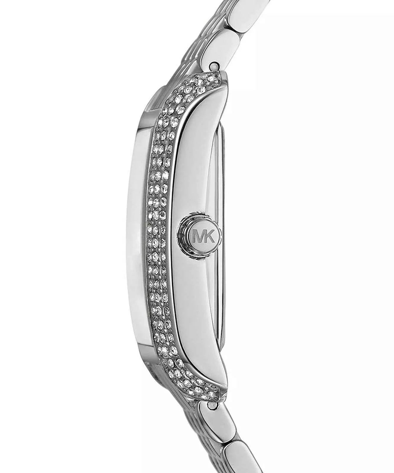 Michael Kors Emery MK4829 Women's Silver Stainless Steel Watch
