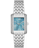 Michael Kors Emery MK4829 Women's Silver Stainless Steel Watch