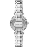 Michael Kors MK4894 luxury silver wristwatch