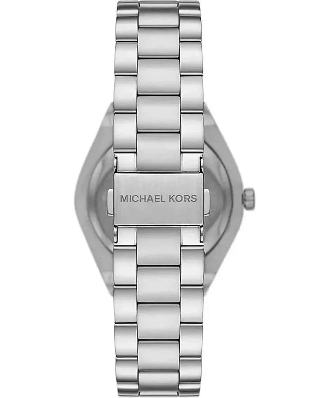 Michael Kors Lennox MK7393 Women's Silver Dial Stainless Steel Watch