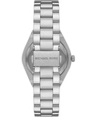 Michael Kors Lennox MK7393 Women's Silver Dial Stainless Steel Watch
