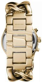 Michael Kors Runway MK3131 Women's Gold Stainless Steel Watch