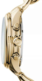 Michael Kors Runway MK3131 Women's Gold Stainless Steel Watch