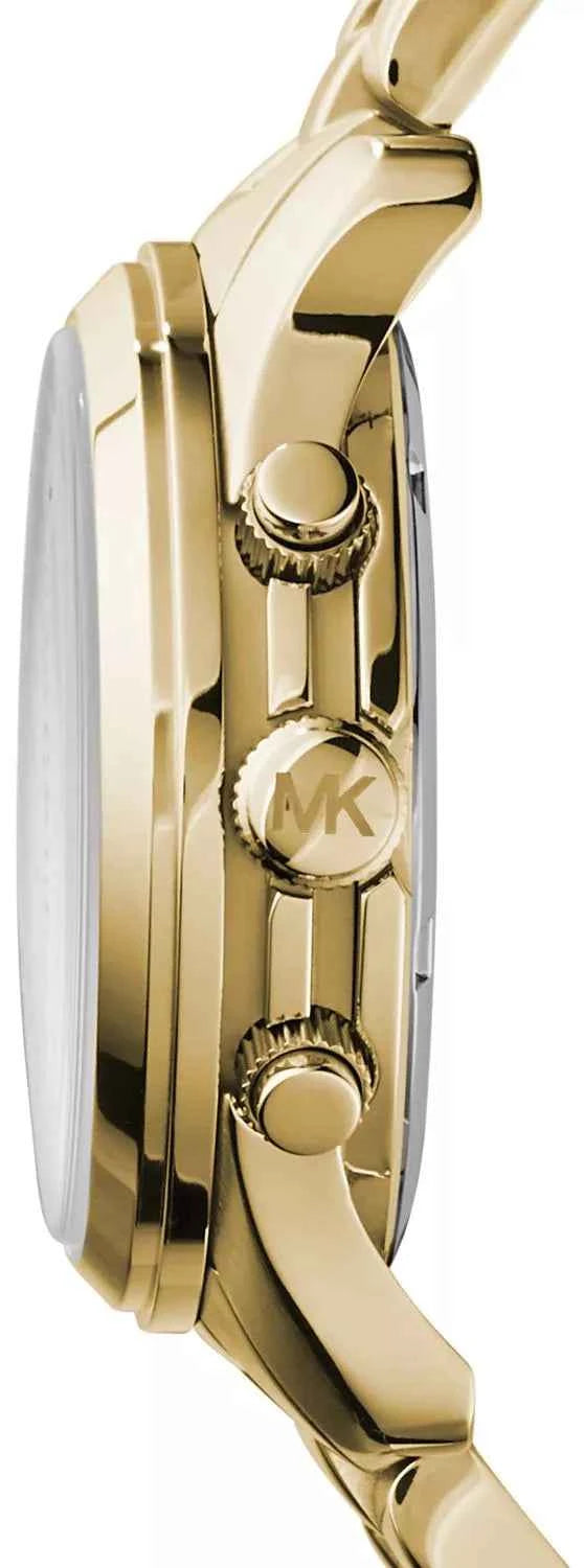 Michael Kors Runway MK5055 Women's Gold Stainless Steel Watch
