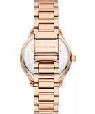 Michael Kors Sage MK4806 Women's Rose Gold Stainless Steel Watch