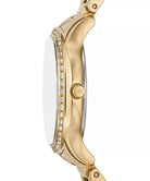 Michael Kors Sage MK4822 Women's Gold Stainless Steel Watch