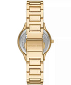 Michael Kors Sage MK4822 Women's Gold Stainless Steel Watch