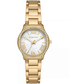 Michael Kors Sage MK4822 Women's Gold Stainless Steel Watch