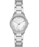 Michael Kors Sage MK4824 Women's Silver Stainless Steel Watch