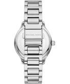 Michael Kors Sage Pavé MK4807 Women's Silver Stainless Steel Watch