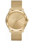 Michael Kors Slim Runway MK8625 Women's Gold Stainless Steel Watch