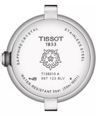 Tissot Bellissima Small Lady T126.010.61.113.00 Swiss Quartz Women’s Watch - Luxverse