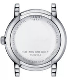 Tissot Carson Premium Diamonds T122.210.11.159.00 Quartz Men’s Watch - Luxverse
