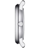Tissot Carson Premium Diamonds T122.210.11.159.00 Quartz Men’s Watch - Luxverse