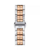 Tissot Flamingo T094.210.22.111.00 – Pearl Dial Ladies Watch - Luxverse