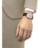 Tissot Carson Premium Chronograph T122.417.36.033.00 Swiss Quartz Men’s Watch - Luxverse