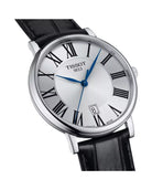 Tissot Carson T122.410.16.033.00 Swiss Quartz Men’s Watch - Luxverse