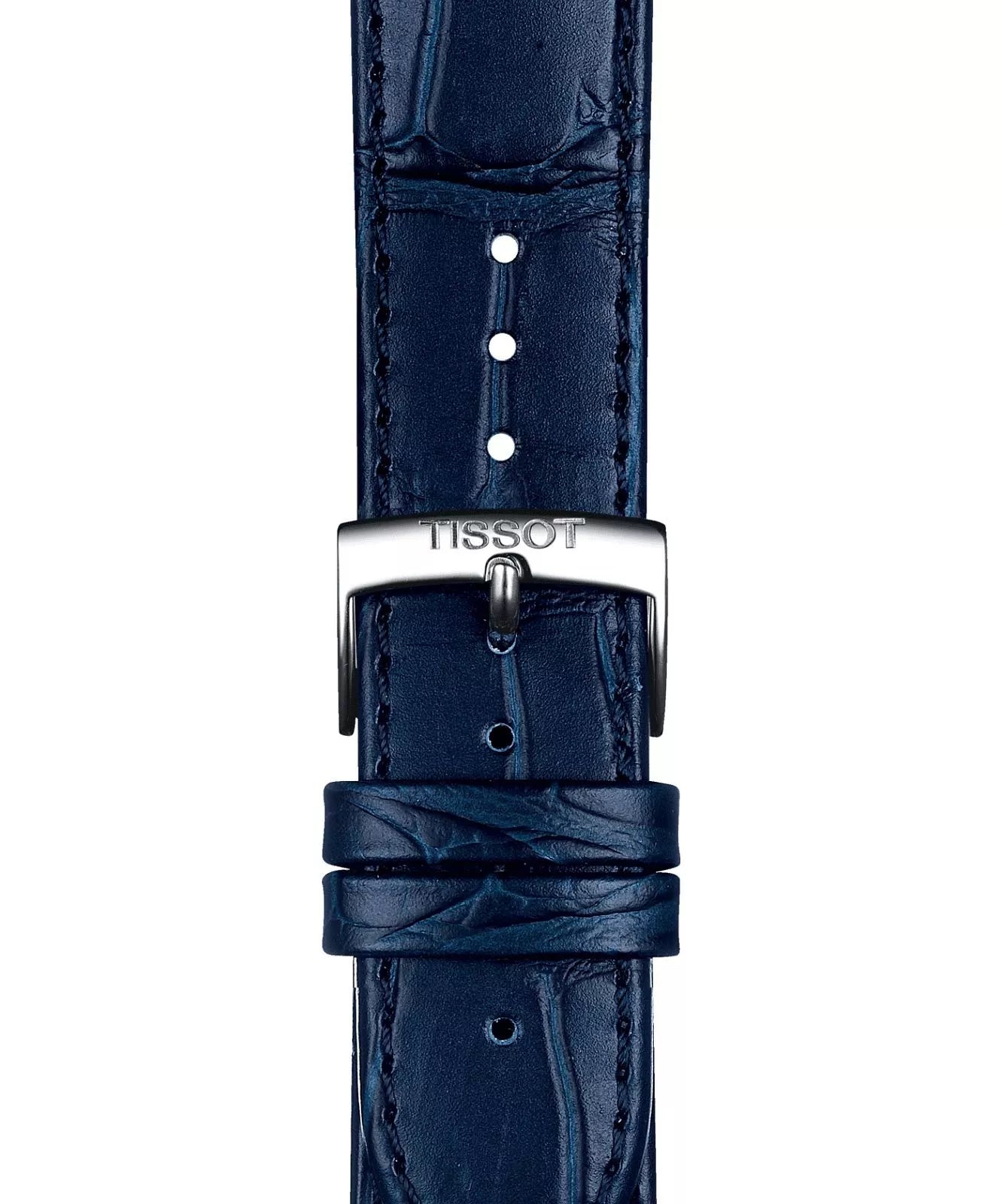 Tissot Carson Premium T122.410.16.043.00 Swiss Quartz Men’s Watch - Luxverse
