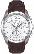 Tissot Couturier Chronograph T035.617.16.031.00 –  Men’s Watch - Luxverse
