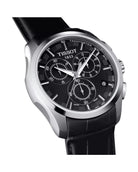Tissot Couturier Chronograph T035.617.16.051.00 –  Men’s Watch - Luxverse
