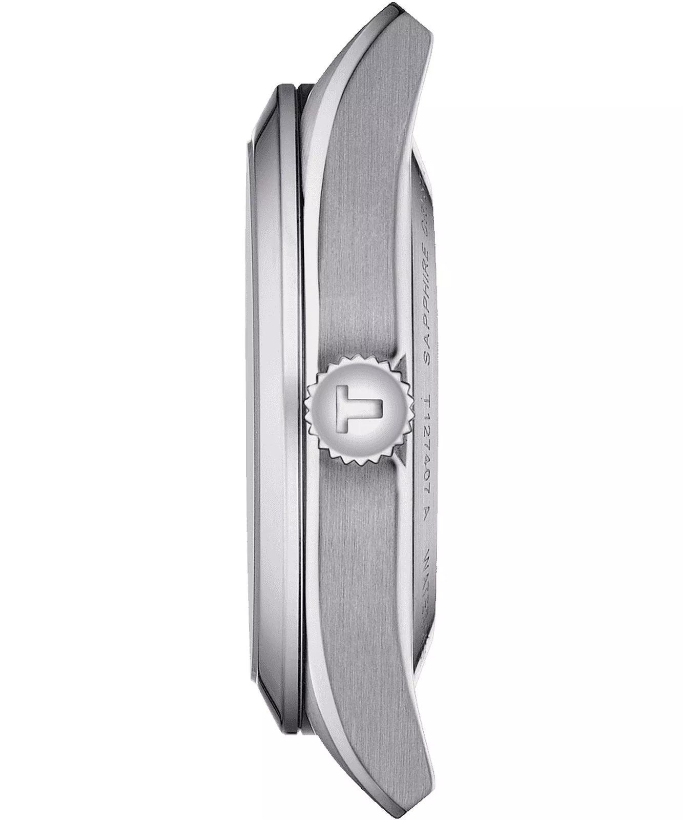 Tissot Gentleman Powermatic 80 Silicium T127.407.16.051.00 Automatic Men’s Watch - Luxverse
