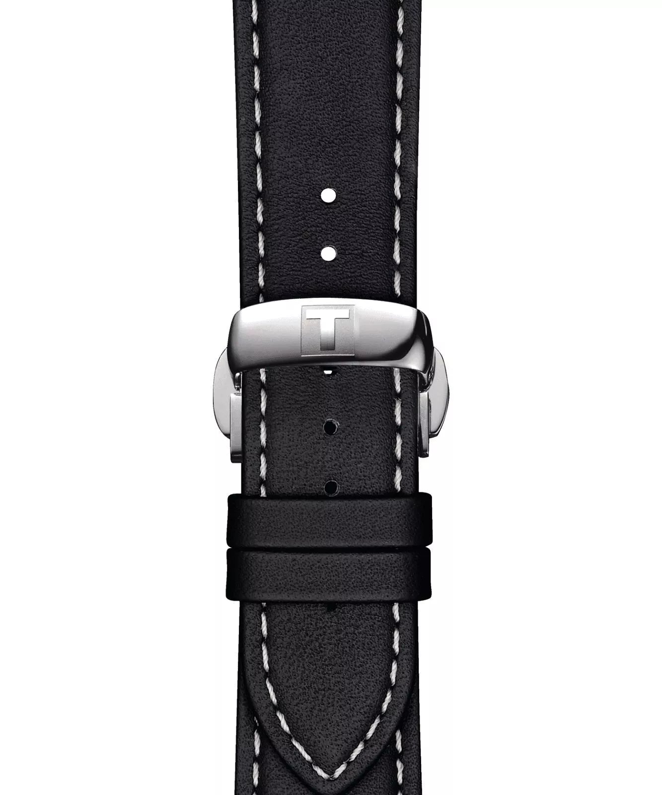 Tissot Gentleman Powermatic 80 Silicium T127.407.16.051.00 Automatic Men’s Watch - Luxverse