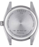 Tissot Gentleman T127.410.16.031.00 Quartz Men’s Watch - Luxverse