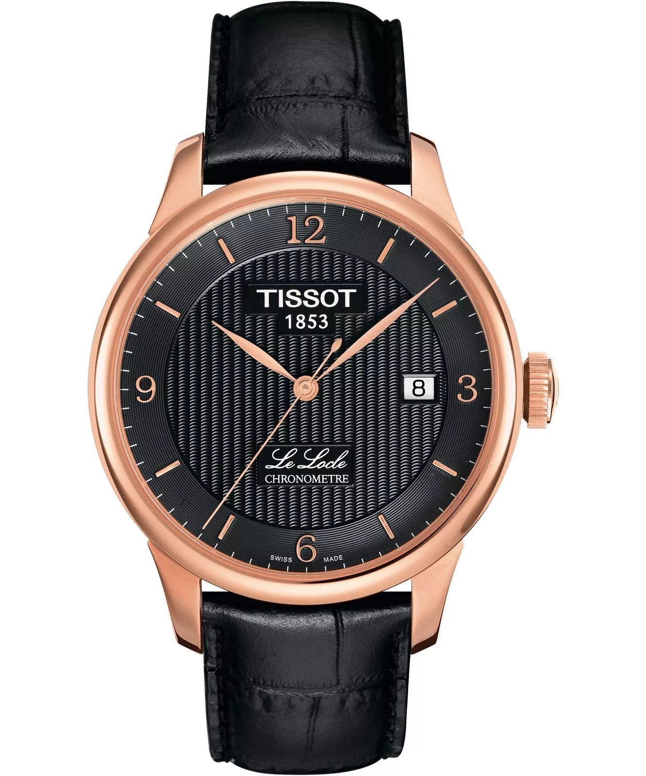 Tissot Le Locle Automatic Gent COSC T006.408.36.057.00 – Men’s Watch - Luxverse