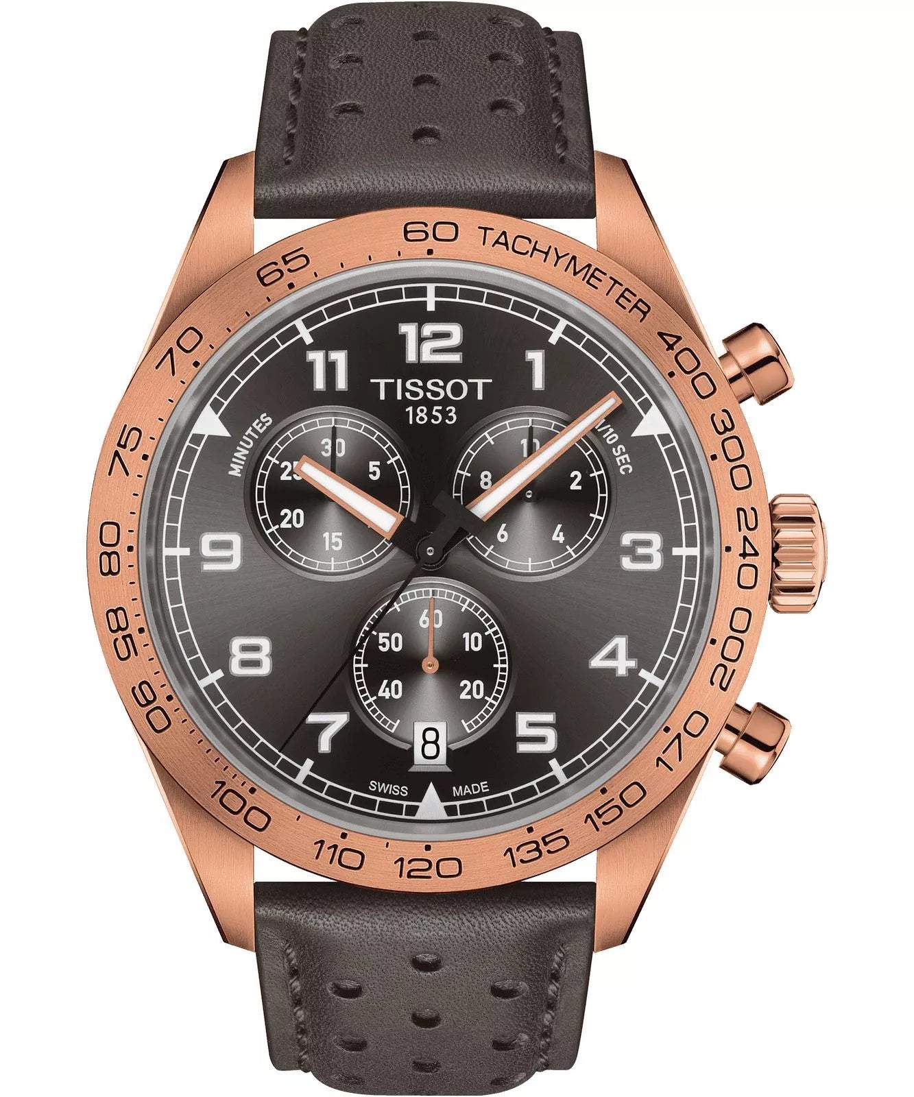 Tissot PRS 516 Chronograph T131.617.36.082.00 Quartz Men’s Watch - Luxverse