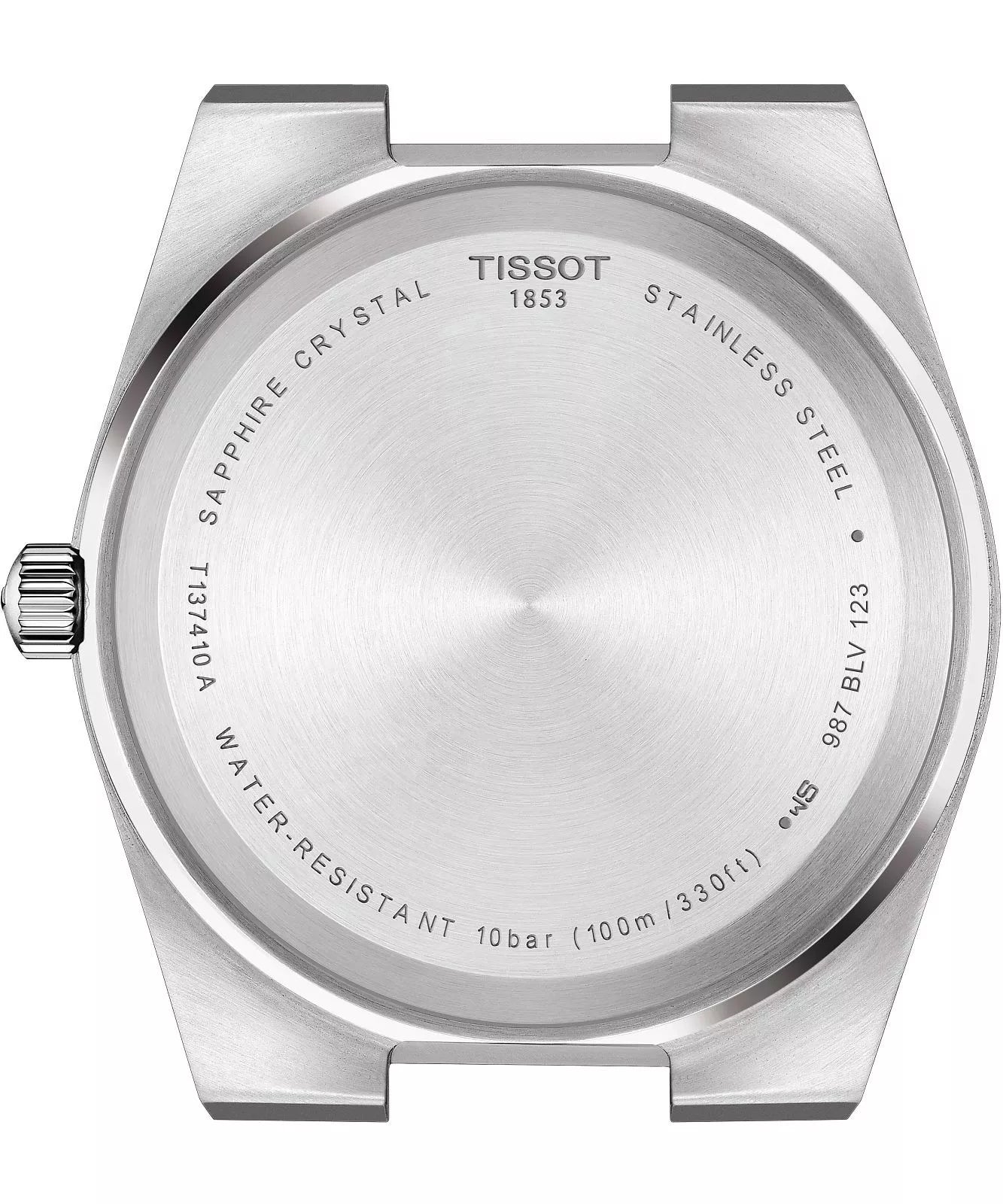 Tissot PRX T137.410.17.041.00 Quartz Men’s Watch - Luxverse