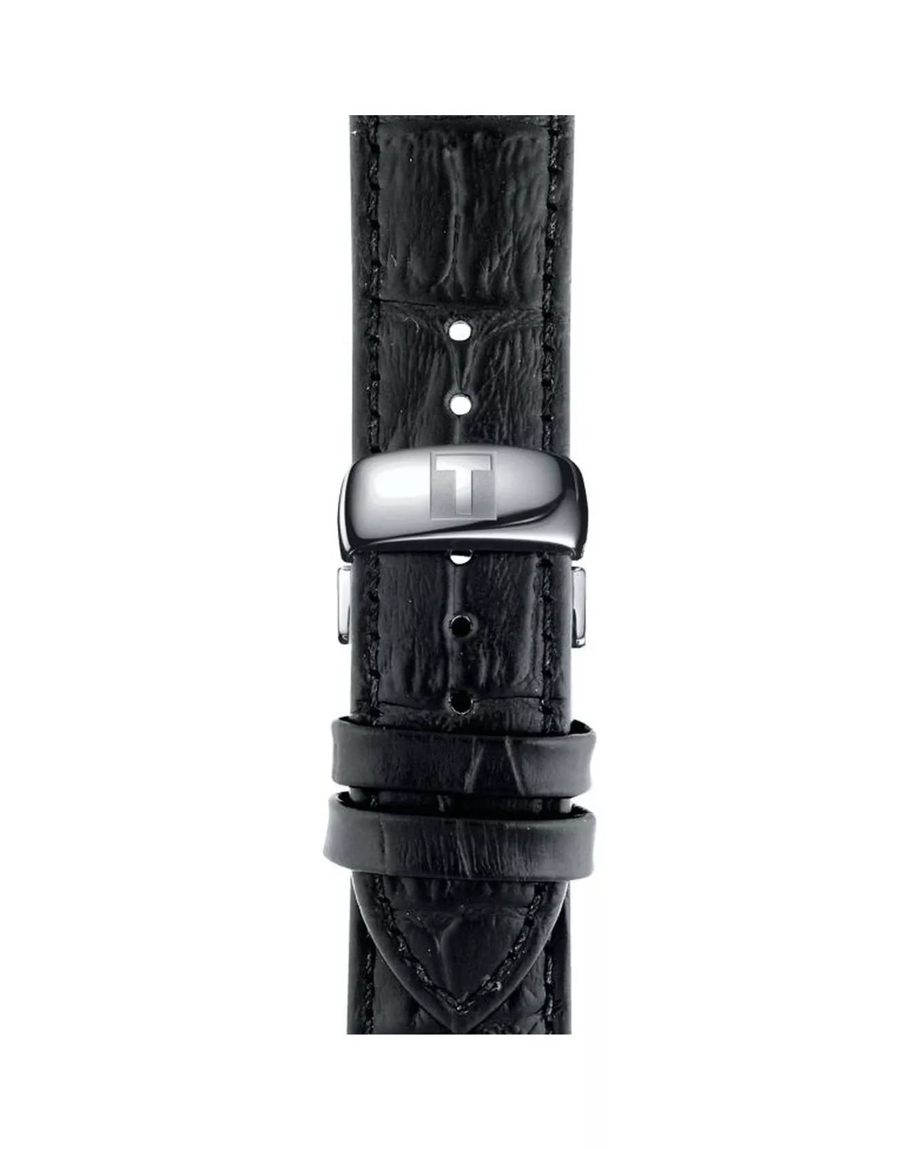 Tissot Tradition T063.610.16.058.00 Quartz Men’s Watch - Luxverse