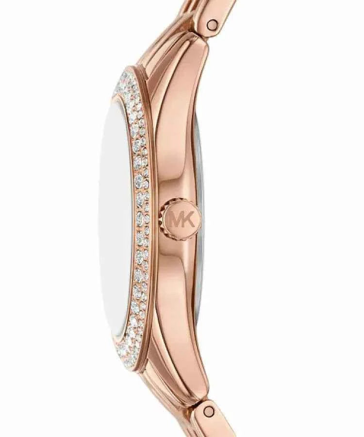 Michael Kors MK4845 Women's Rose Gold Stainless Steel Watch