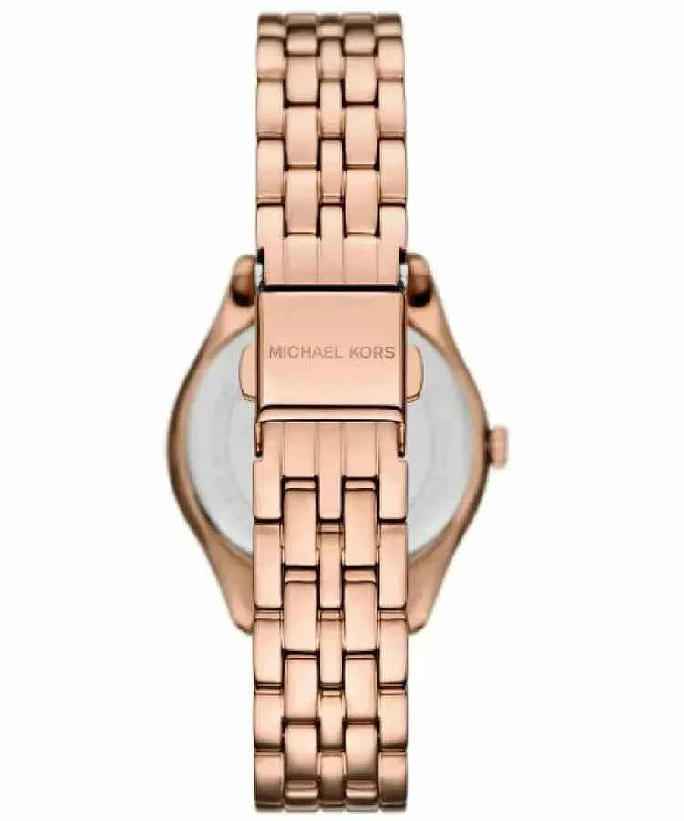 Michael Kors MK4845 Women's Rose Gold Stainless Steel Watch