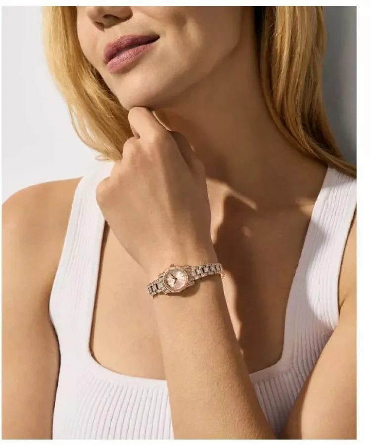 Michael Kors MK4863 luxury women's mini wristwatch