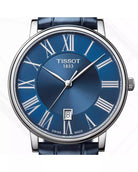 Tissot Carson Premium T122.410.16.043.00 Swiss Quartz Men’s Watch - Luxverse